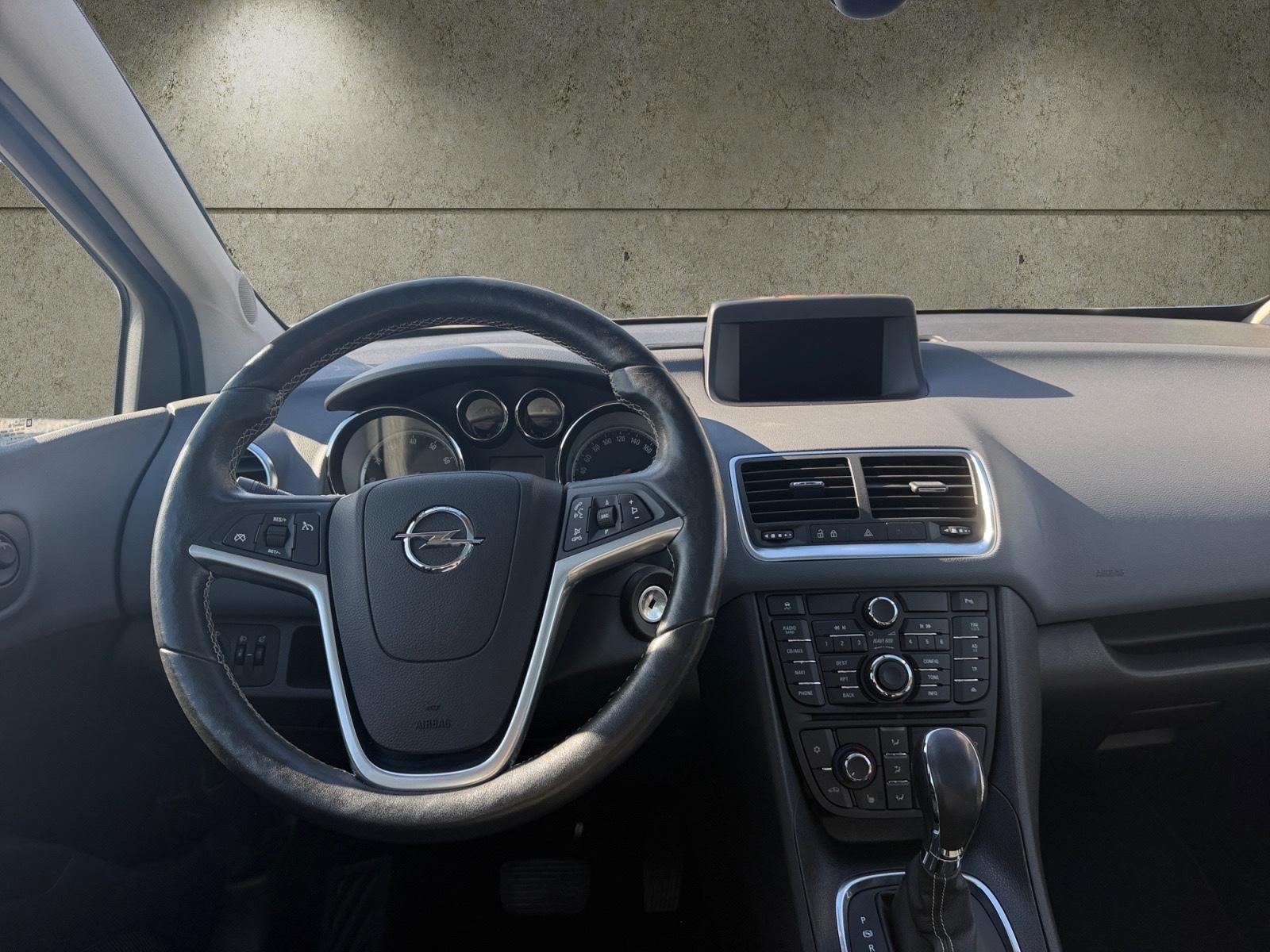Opel Meriva B Innovation *NAVI*PANO.*SHZ*LKH*PDC*AHK*