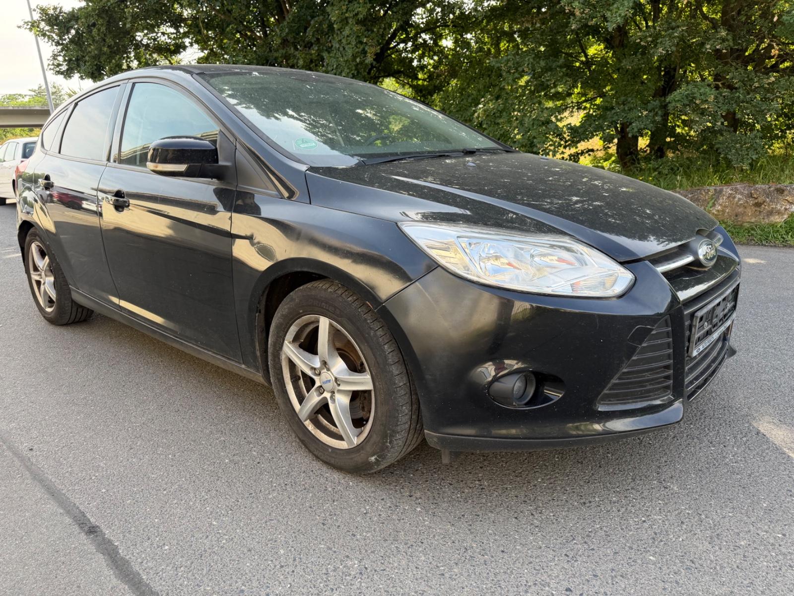 Ford Focus Lim. Trend