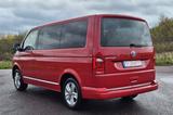 Volkswagen T6 Multivan "Generation Six", 150 PS, DSG, AHK. - rote Volkswagen T6
