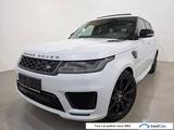 Land Rover Range Rover Sport 2.0 P400e PHEV HSE Dynamic Pa - Land Rover Range Rover Sport mit Hybrid-Antrieb