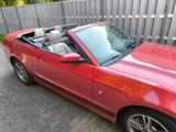 Ford Mustang - Ford Mustang aus 2012: Cabrio
