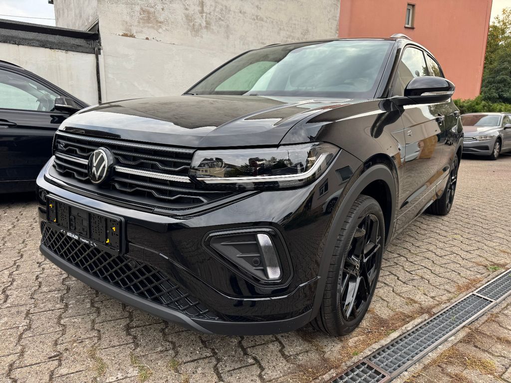 Image of Volkswagen T-Cross