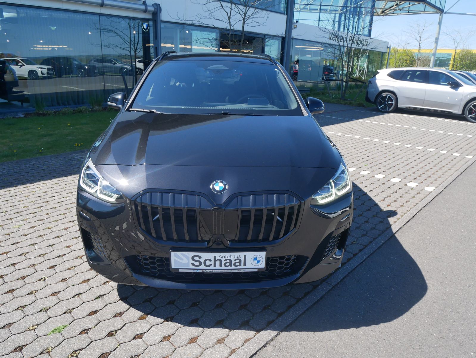 BMW 220 Active Tourer - Bild 11