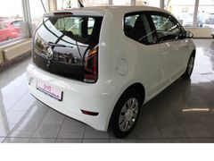 Fahrzeugabbildung Volkswagen up! move 1.0 MPI,Sitzheizung,Bluetooth,Top-Zusta