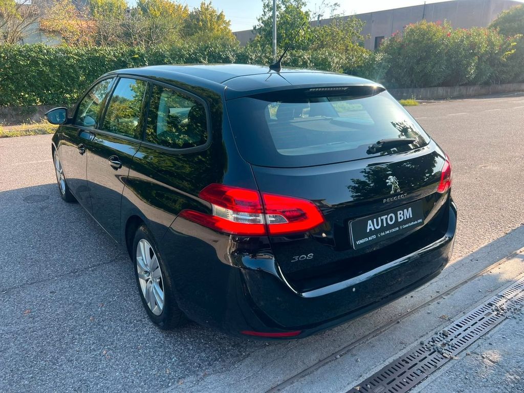Image of Peugeot 308