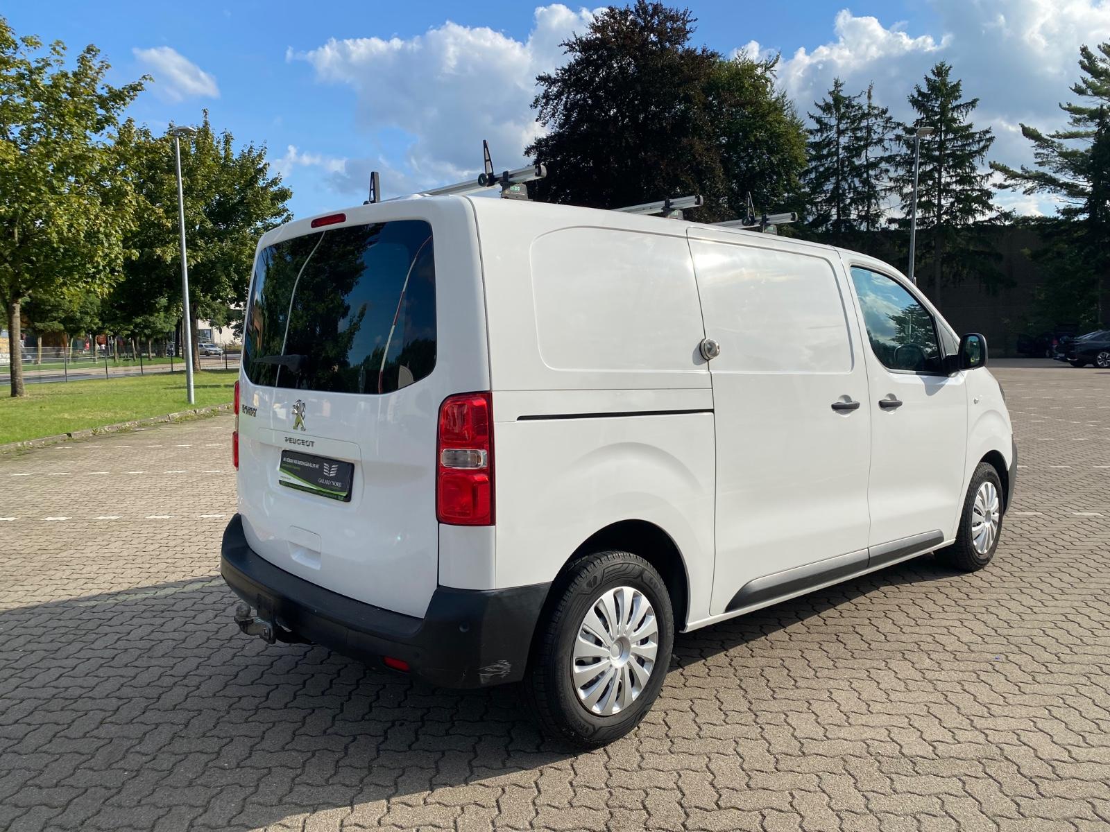 Peugeot Expert 2,0BlueHDI L2 2x Schiebetüren AHK PDC SHZ