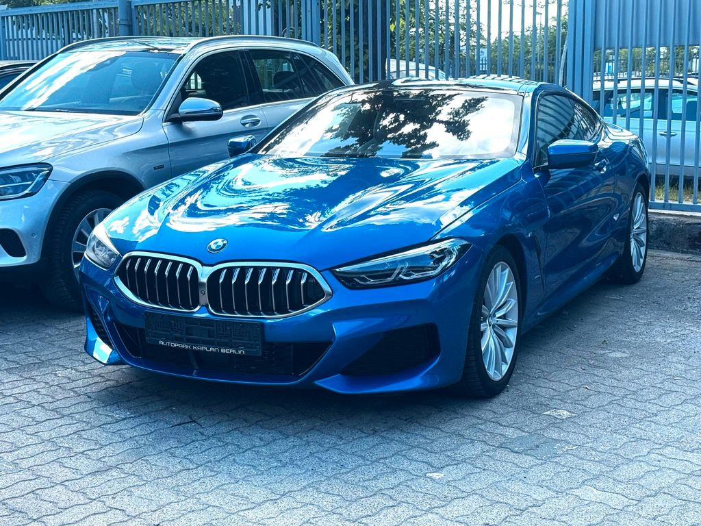 Angebot ansehen BMW 840