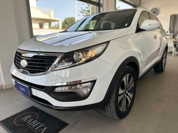 KIA Sportage - 5