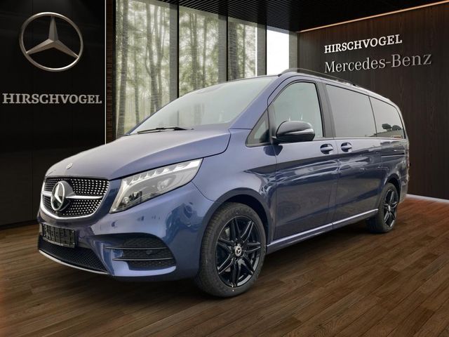 Mercedes-Benz V 300 d lang 4M MBUX