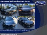 Ford 166 Focus 1.0 EcoBoost Hybrid MHEV Aut ST-Line X - Ford Gebrauchtwagen in Augsburg