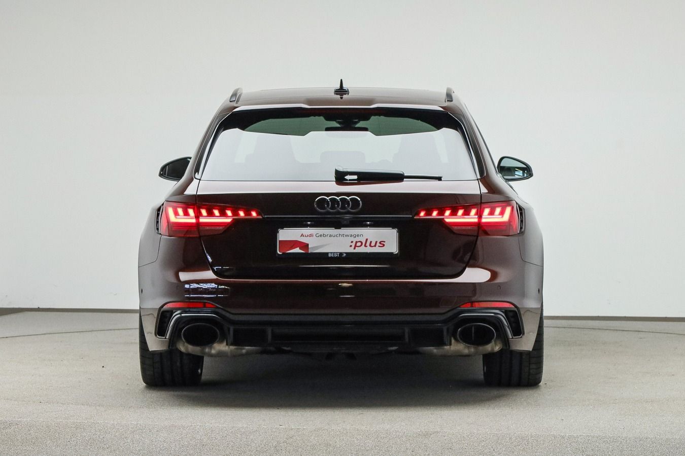 Audi RS 4 Avant Essentials*HUD*B&O*Matrix*ACC*Leder foto 5