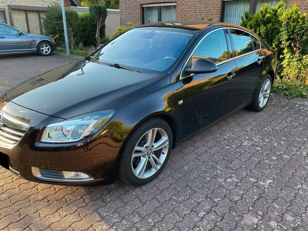 Opel Insignia 1.6 Turbo Edition Edition