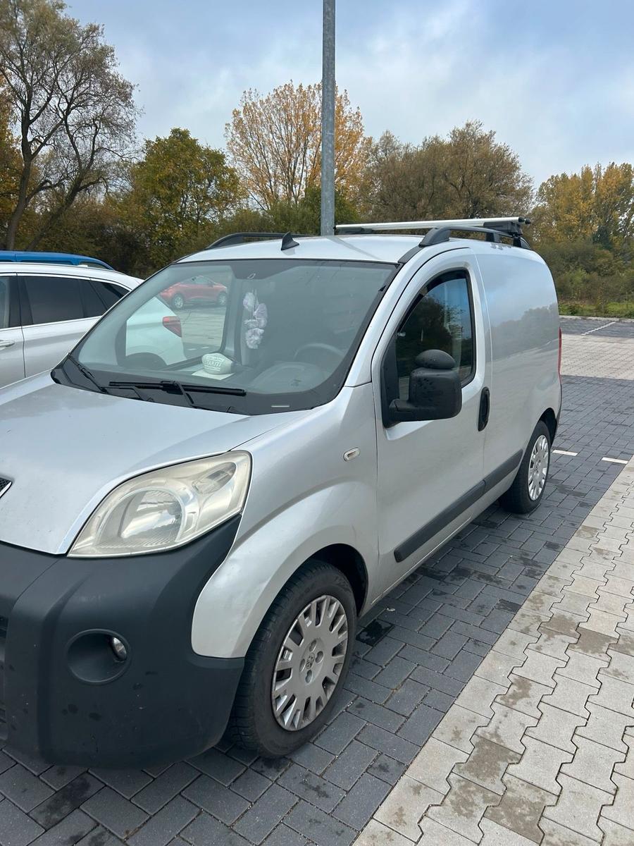Peugeot Bipper