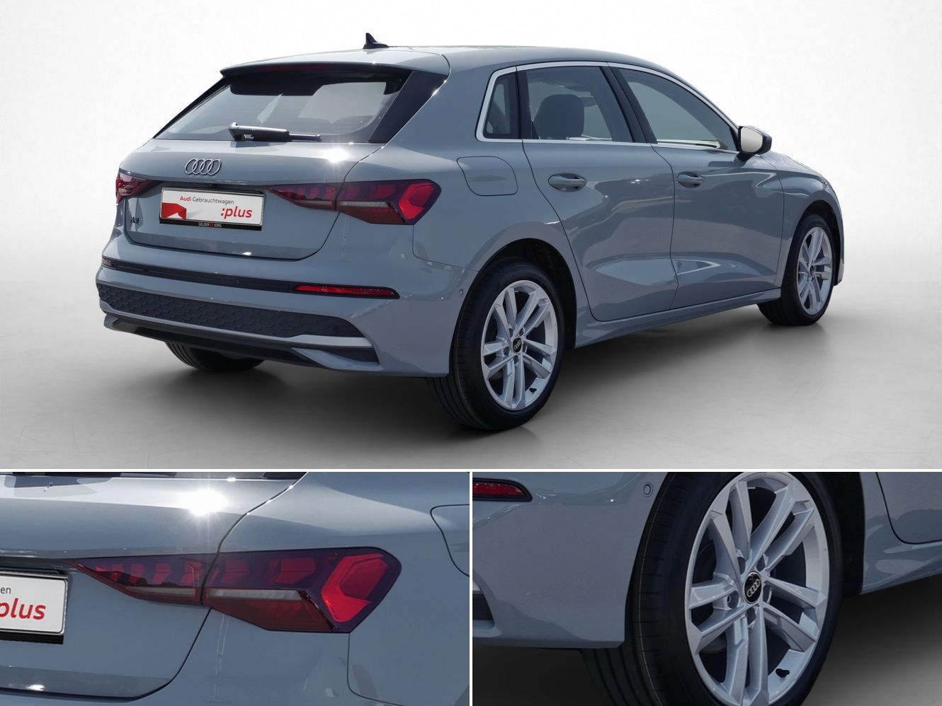 Audi A3 - Bild 23