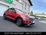 Volkswagen T-Roc Cabriolet Style / 1.5 TSI / DSG / ACC - gebrauchte Cabrios in Kassel