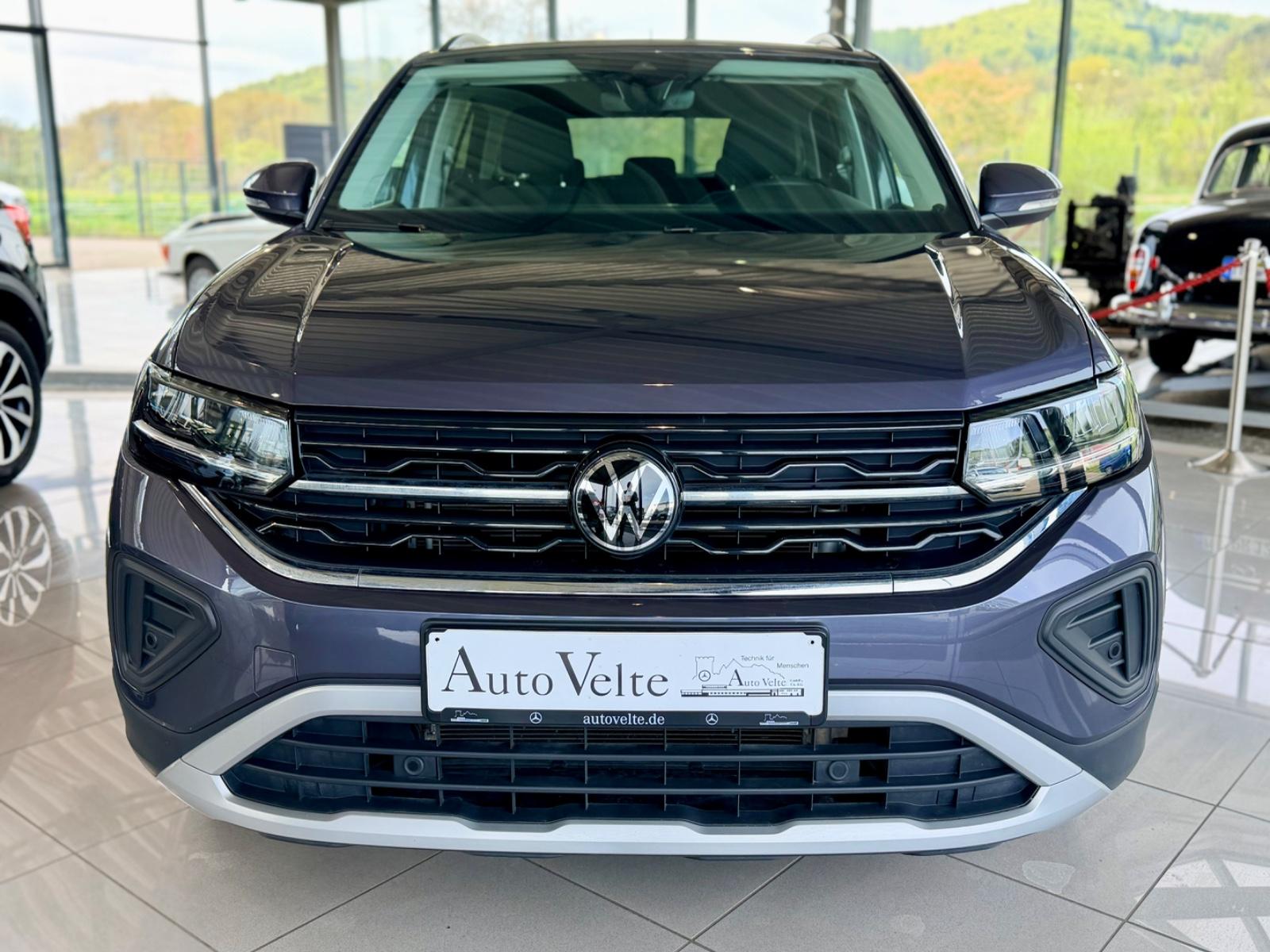 Volkswagen T-Cross 1.0 TSI 85 kW Life