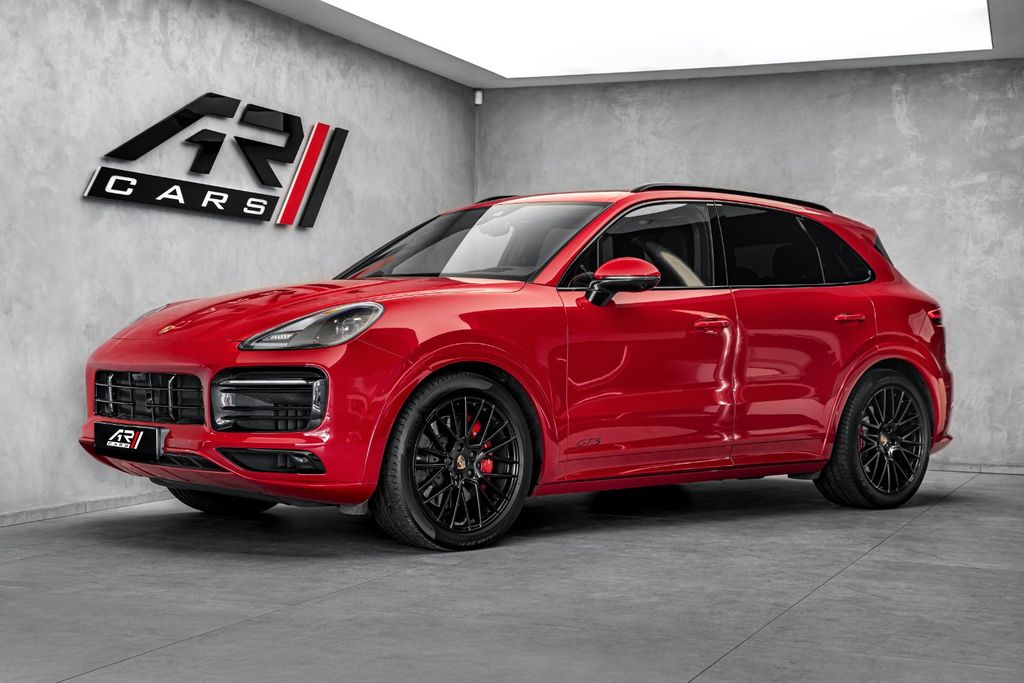 Image of Porsche Cayenne