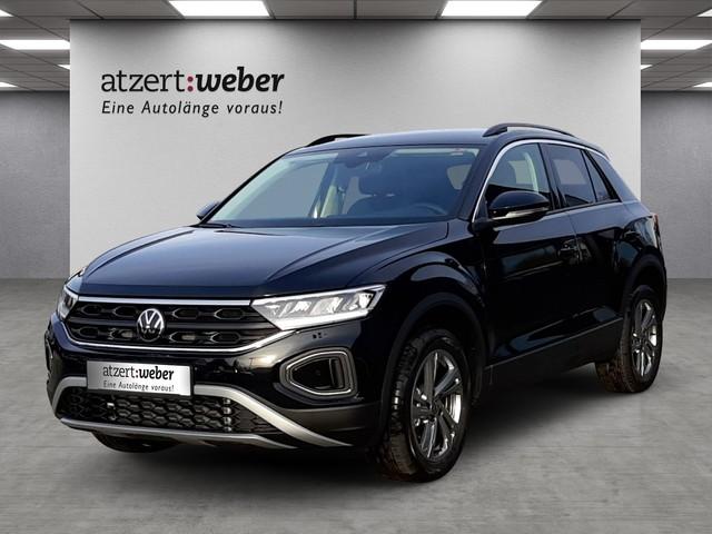 Volkswagen T-Roc Life 1.5 TSI DSG Kamera LED ACC SitzHz