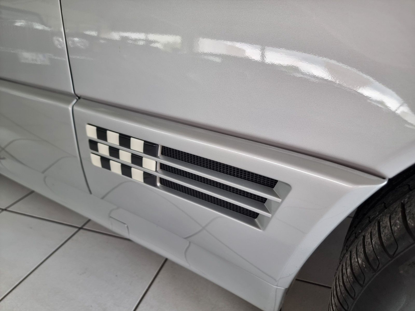 Fahrzeugabbildung Mercedes-Benz SL 320 Mille Miglia/BRD/Erstlack/Einmalig