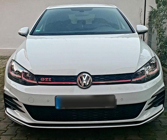 Volkswagen Gti 7 Performance Modelljahr 2020