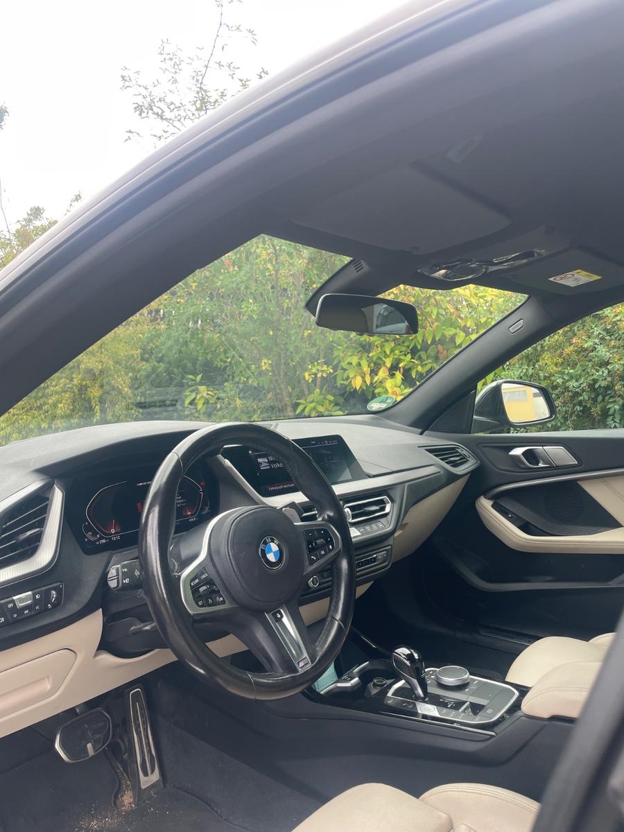 BMW M235i xDrive Gran Coupé Steptronic -