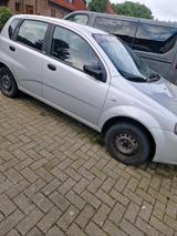 Chevrolet werkaufen Chevrolet Kalos - gebrauchte Chevrolet Kalos aus dem Jahr 2005