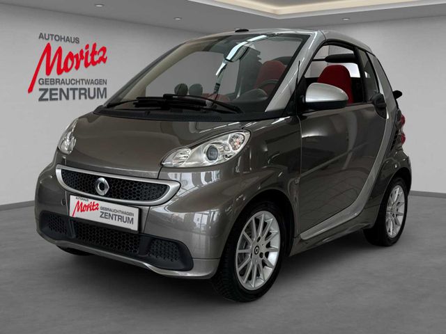 Smart fortwo cabrio 1.0 passion