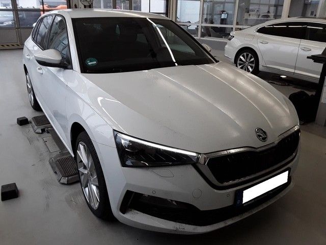Fahrzeugabbildung SKODA Scala 1.0TSI DSG Style LED+ACC+VIRTUAL+++