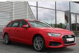 Audi A4 Avant 40 TFSI quattro S tronic LED Navi LM19  - gebrauchte Audi A4 aus dem Jahr 2022