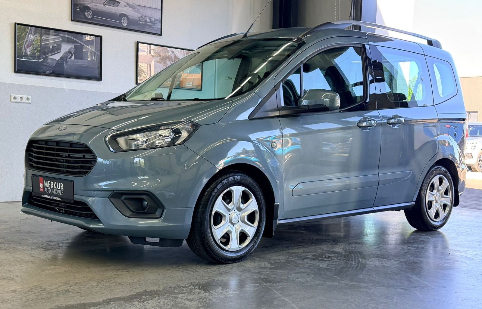 FORD Tourneo Courier