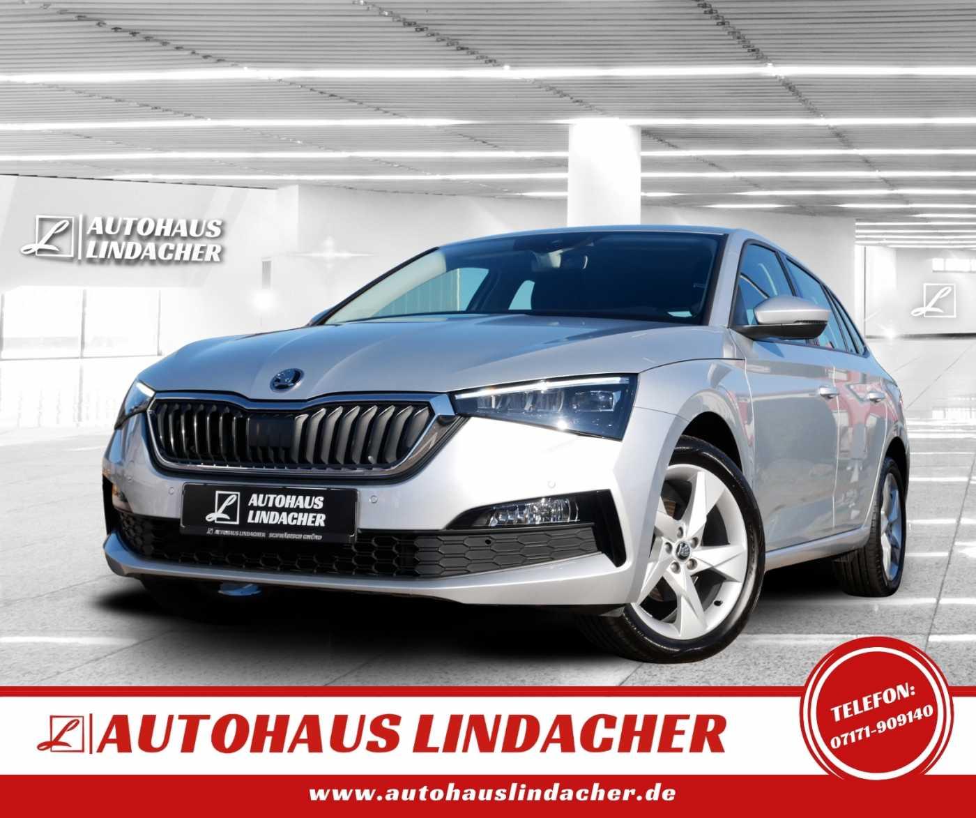 Skoda Scala 1.5 TSI DSG Style I LED