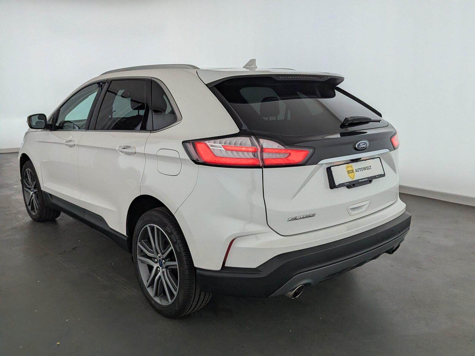 Ford Edge 2.0 TDCi Titanium 4x2 S/S LED+NAVI+SHZ+RFK+