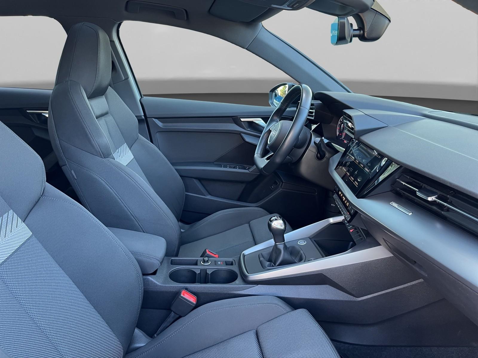 Audi A3 Sportback 35 TFSI ADVANCED +AHK+GRA+PANO, миниатюра 15