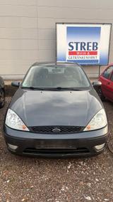 Ford Focus 1.8 Diesel Klima Elektr. Fenster - Ford Focus aus 2002 mit Diesel-Antrieb