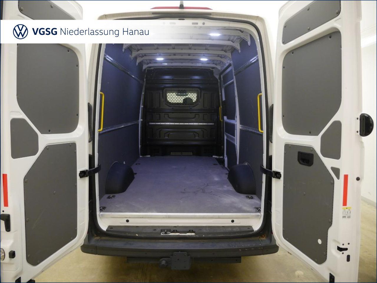 Volkswagen Crafter - Bild 10
