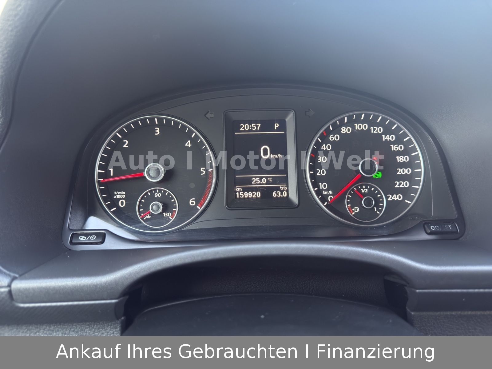 Fahrzeugabbildung Volkswagen Caddy Kasten/Kombi JAKO-O Trendline DSG AHK/SHZ