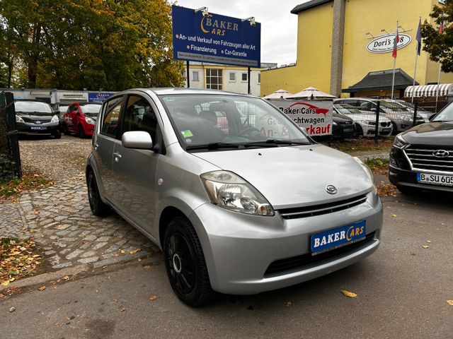 Daihatsu Sirion 1.3*5.Türig*Klima*Tüv Neu*