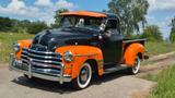 Chevrolet 3100 Pickup - Chevrolet Oldtimer