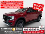 Ford Ranger DK Wildtrak 5Jahre+Rollo+AHK+Leder+Navi+v - Ford Ranger in Karlsruhe