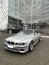 BMW E39 M PAKET ab Werk ///M Sportpaket II... - BMW 525 mit Benzin-Antrieb: Limousine, E39 M Paket