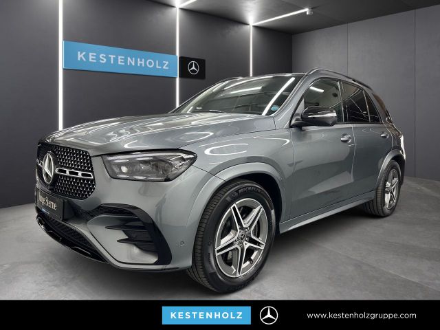 MERCEDES-BENZ GLE 350 de 4Matic Hybrid