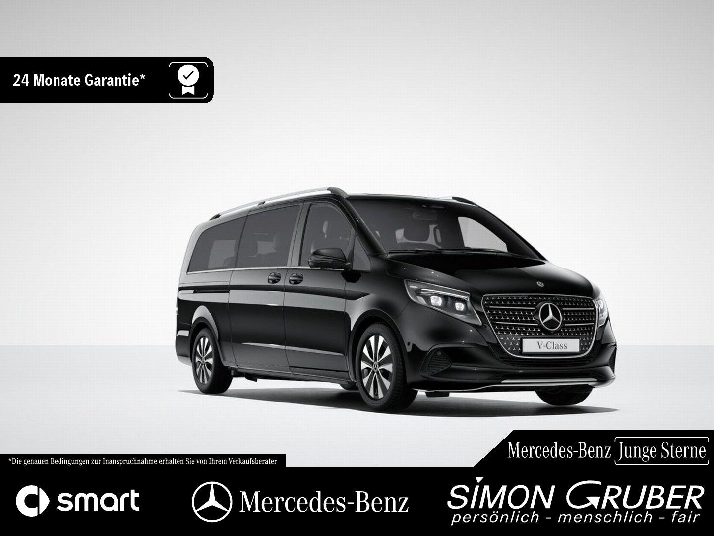 Fahrzeugabbildung Mercedes-Benz V 300 d 4M AVANTGARDE Extralang Standhzg 8Sitze