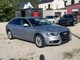 Audi A4 Avant Attraction