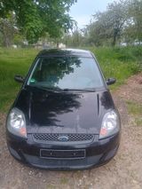 Ford Fiesta 1,3 44 kW Ambiente Ambiente - Ford Fiesta aus 2007: Ambiente