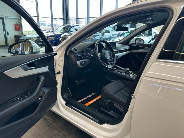 Audi A4 Avant sport *VIRTUALCOCKPIT*BI-XENON*NAVI*