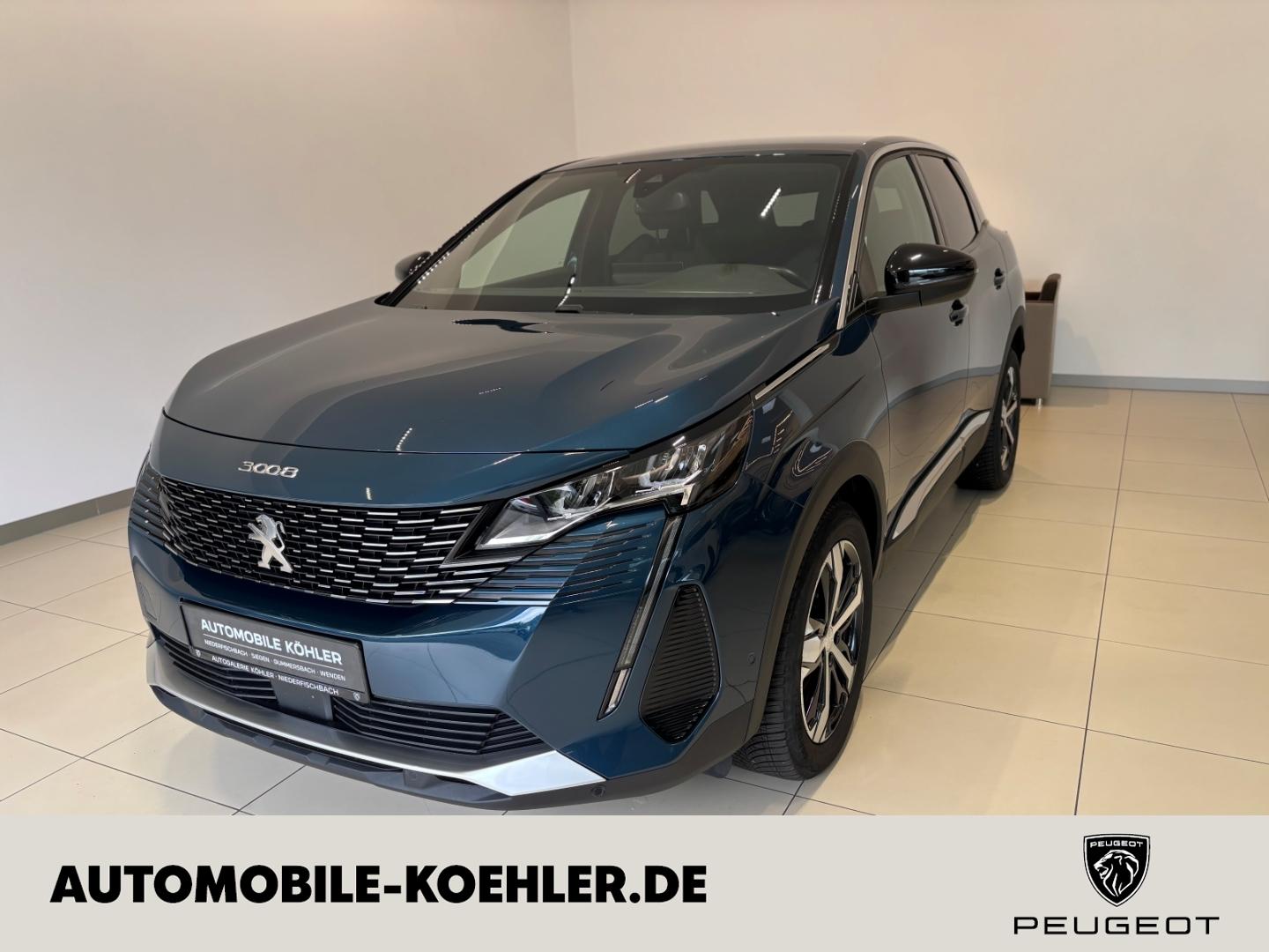 Peugeot 3008 1.2 allure PureTech 130 360°KAMERA  SITZHZG