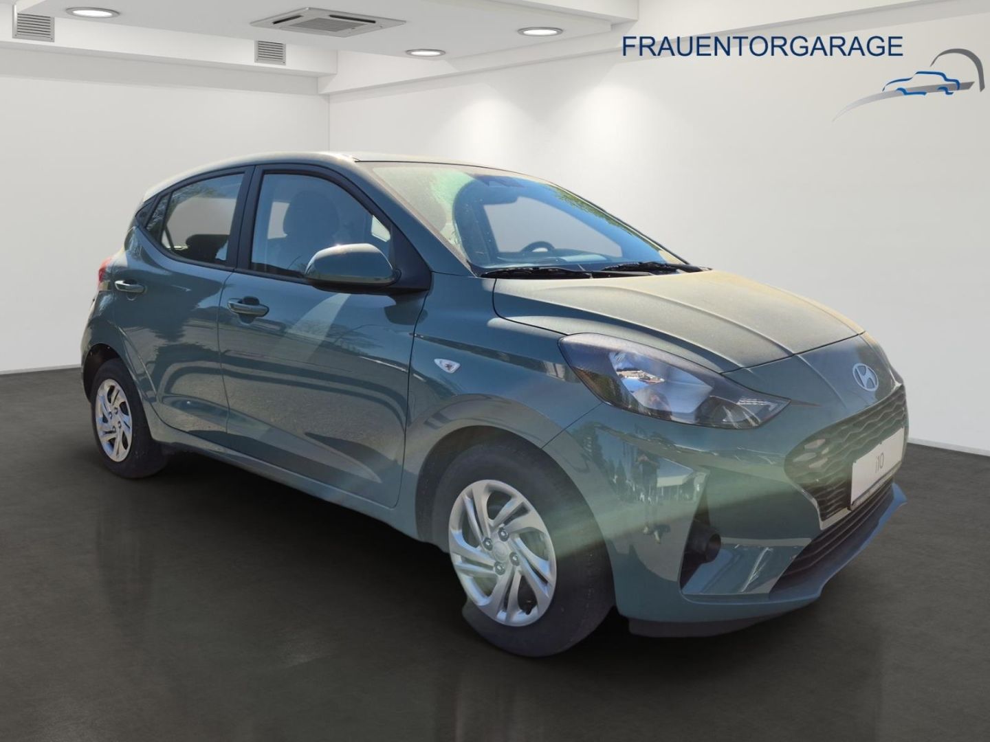 Fahrzeugabbildung Hyundai i10 FL (MY25) 1.0 Select Navi Kamera Einparkhilf