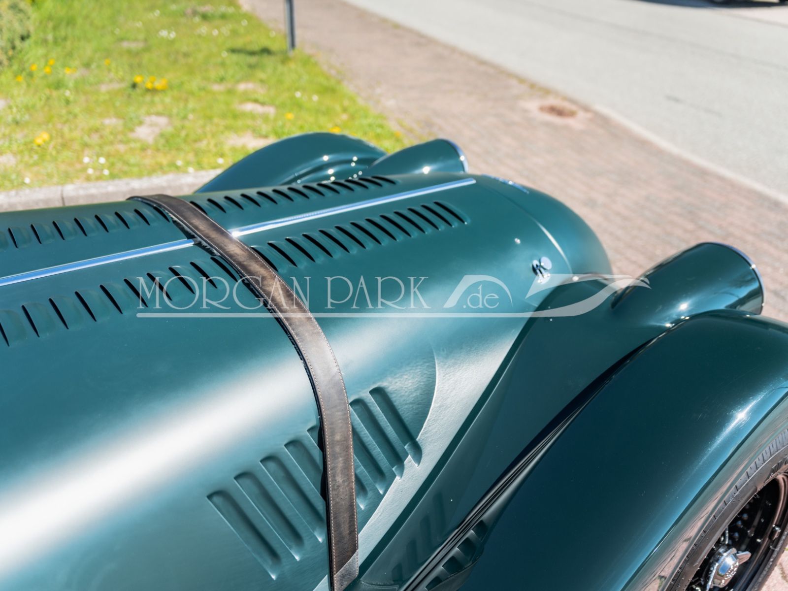 Fahrzeugabbildung Morgan Brooklands Edition Roadster * 1 of 50 * + 1Hd.