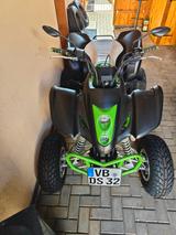 Suzuki LTZ 400 mit LOF - Offers
