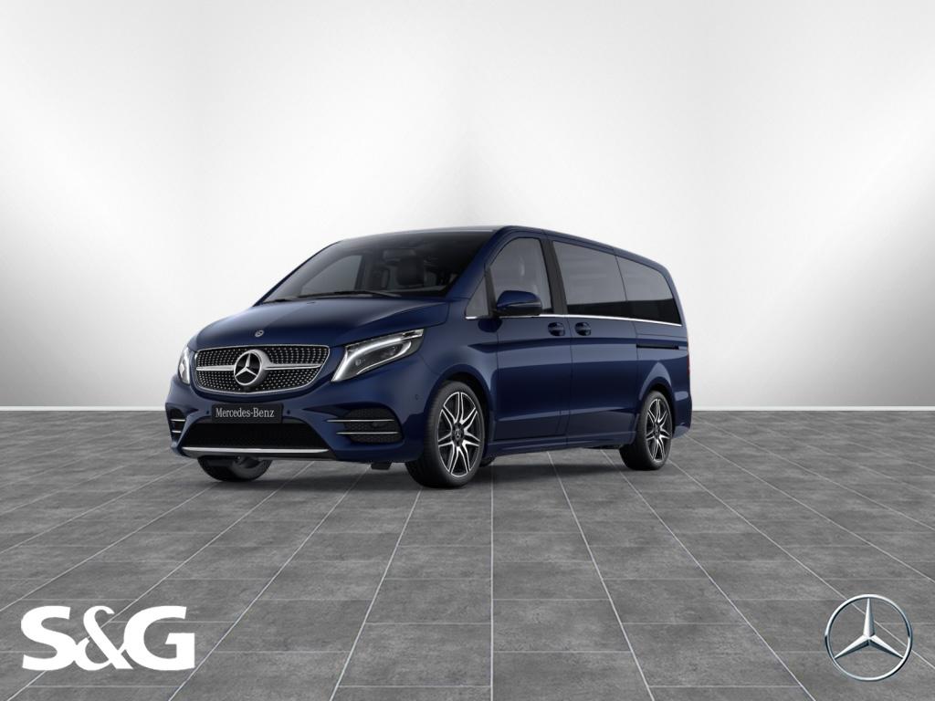 Mercedes-Benz V 250 d 4MATIC AVANTGARDE EDITION Lang AHK+360°